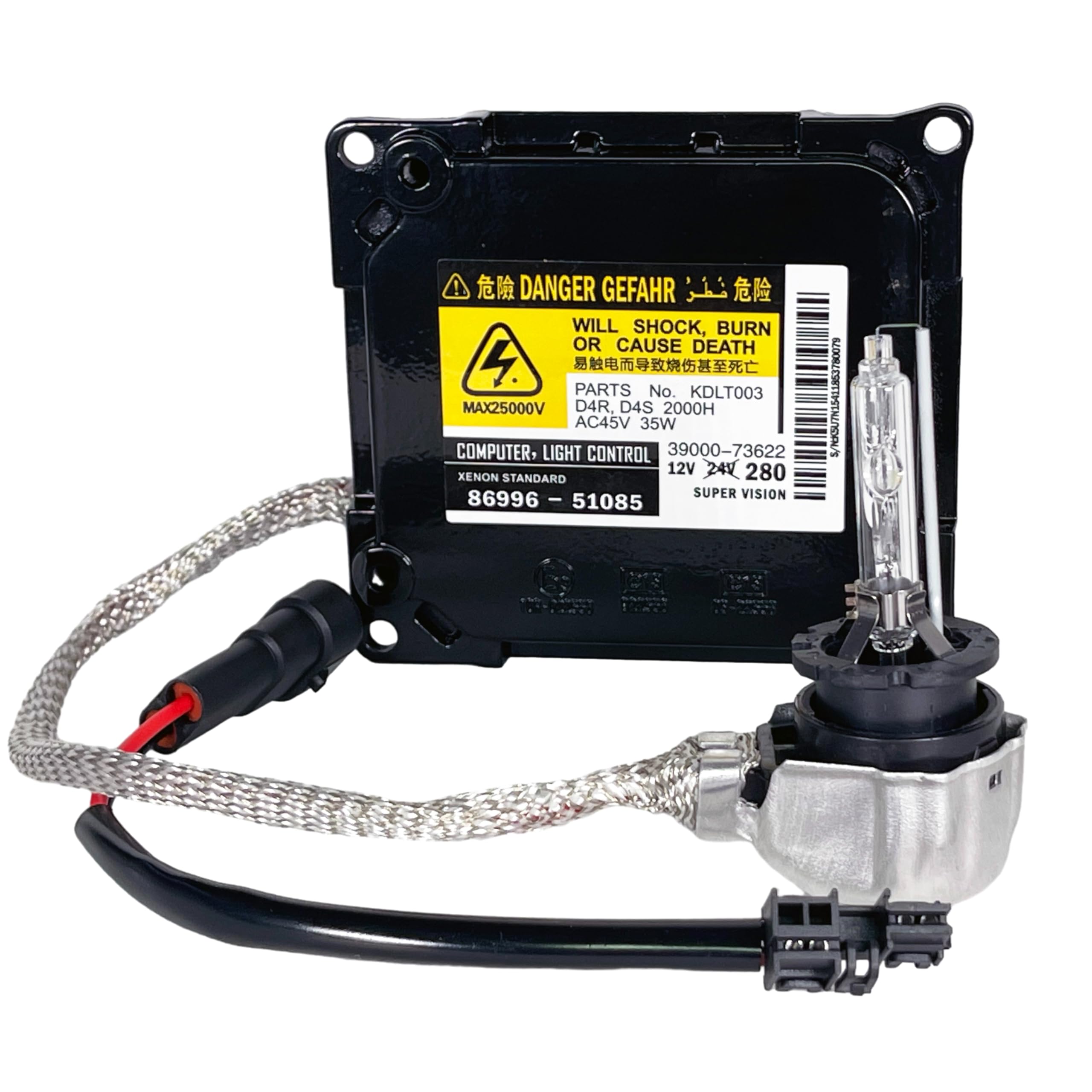 SOCAL-LED LIGHTING 85967-51040 KDLT003 Unidad de Control de - Imagen 3