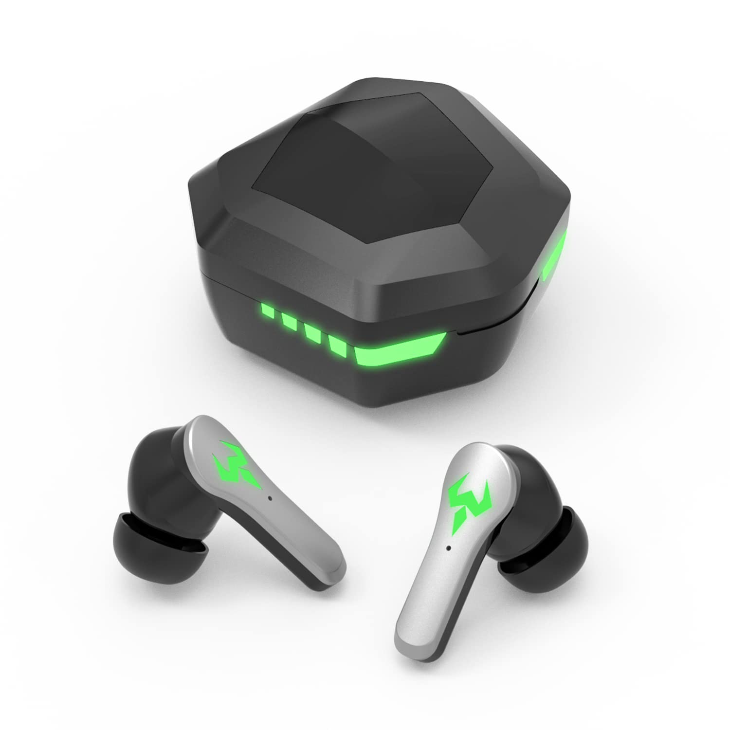 Audífonos inalámbricos Jinpei, auriculares Bluetooth con - Imagen 3