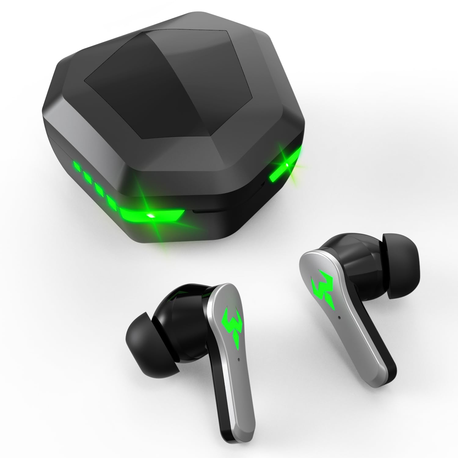 Audífonos inalámbricos Jinpei, auriculares Bluetooth con - Imagen 6