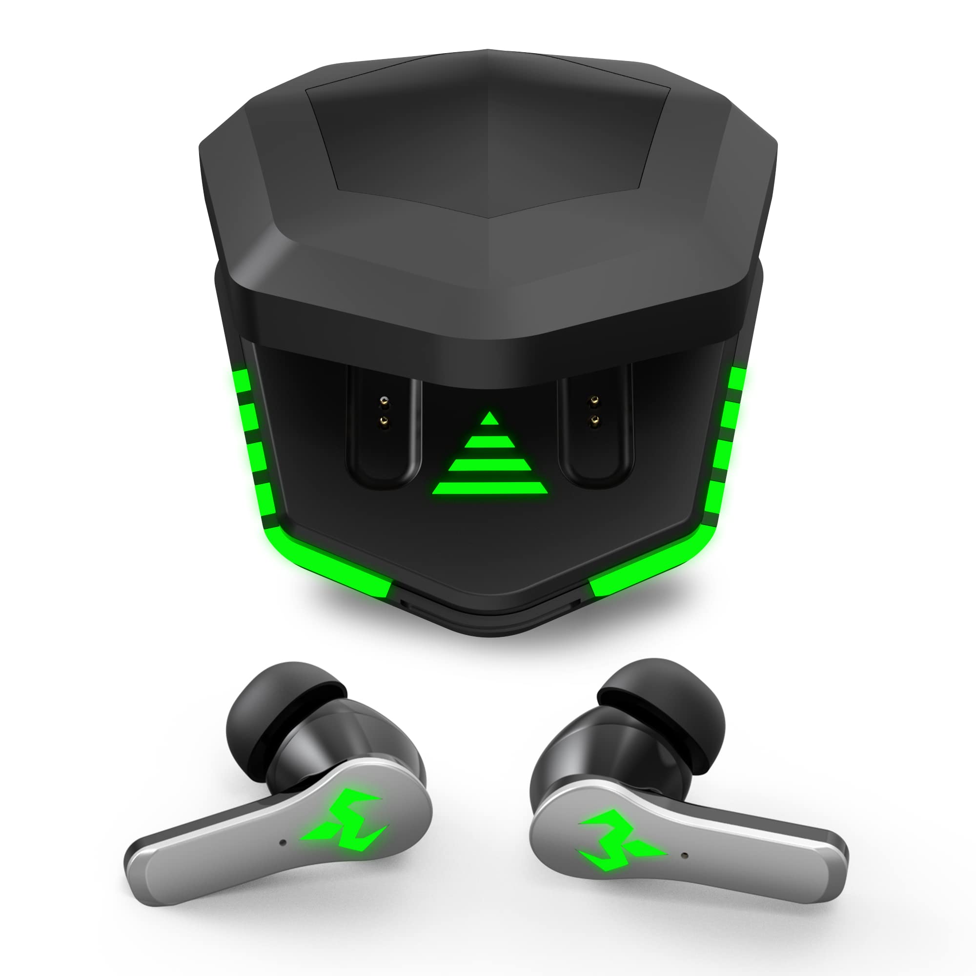 Audífonos inalámbricos Jinpei, auriculares Bluetooth con - Imagen 4