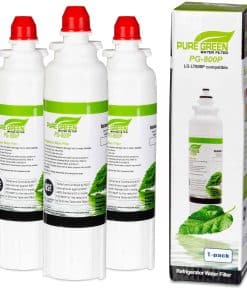 Filtro de agua para refrigerador PURE GREEN ADQ73613401,