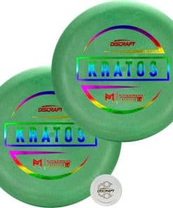 Pack de Dos Discos de Putt & Approach Discraft Paul McBeth
