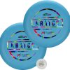 Pack de dos Discraft Paul McBeth Kratos Putt & Approach