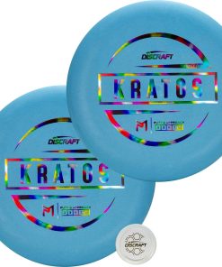 Pack de dos Discraft Paul McBeth Kratos Putt & Approach