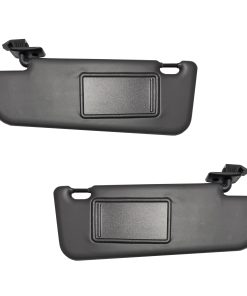 Visera Solar Compatible con Fiat 500 2012-2019 sin Techo