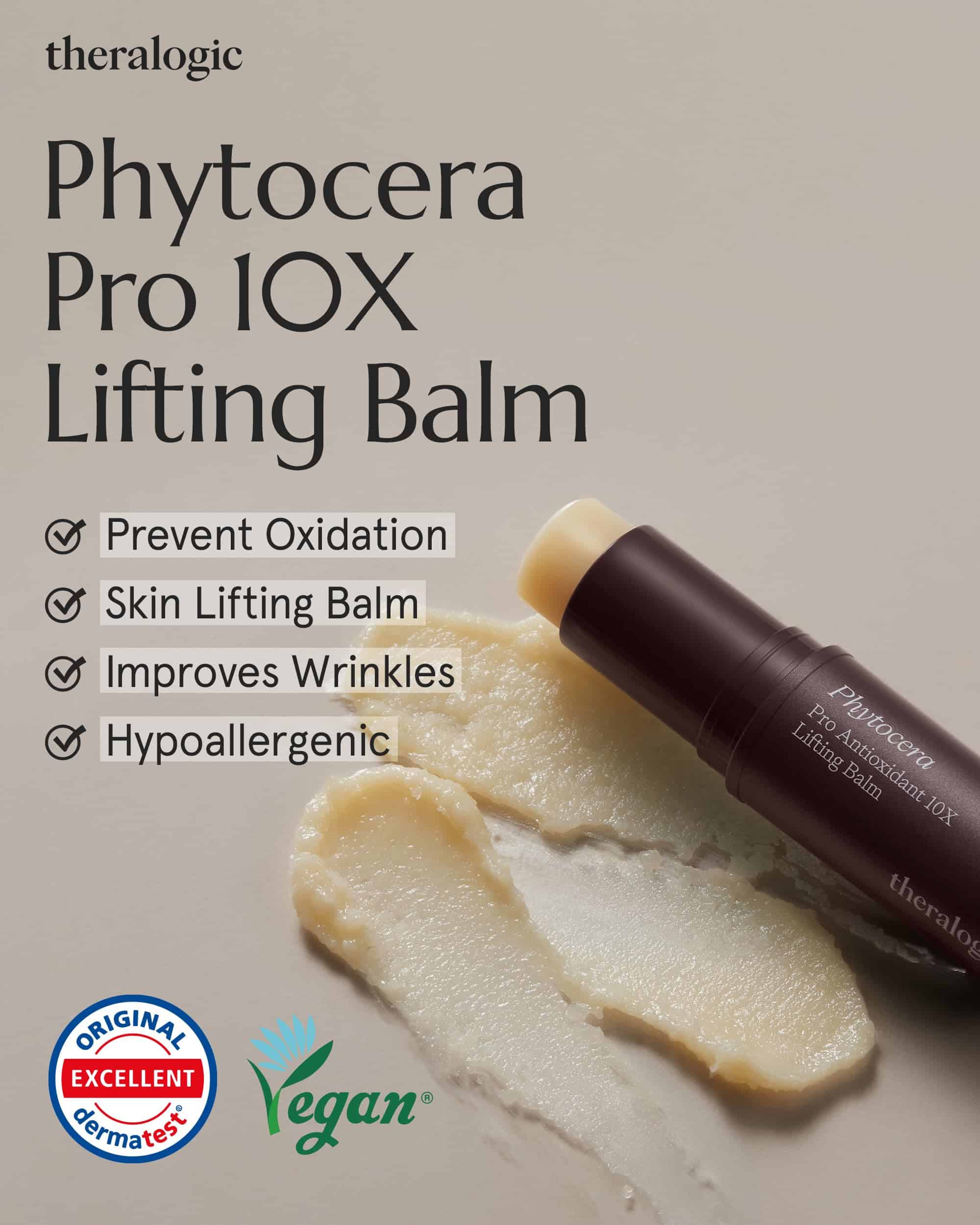Theralogic Phytocera Pro Antioxidante 10X Lifting Bálsamo - - Imagen 3