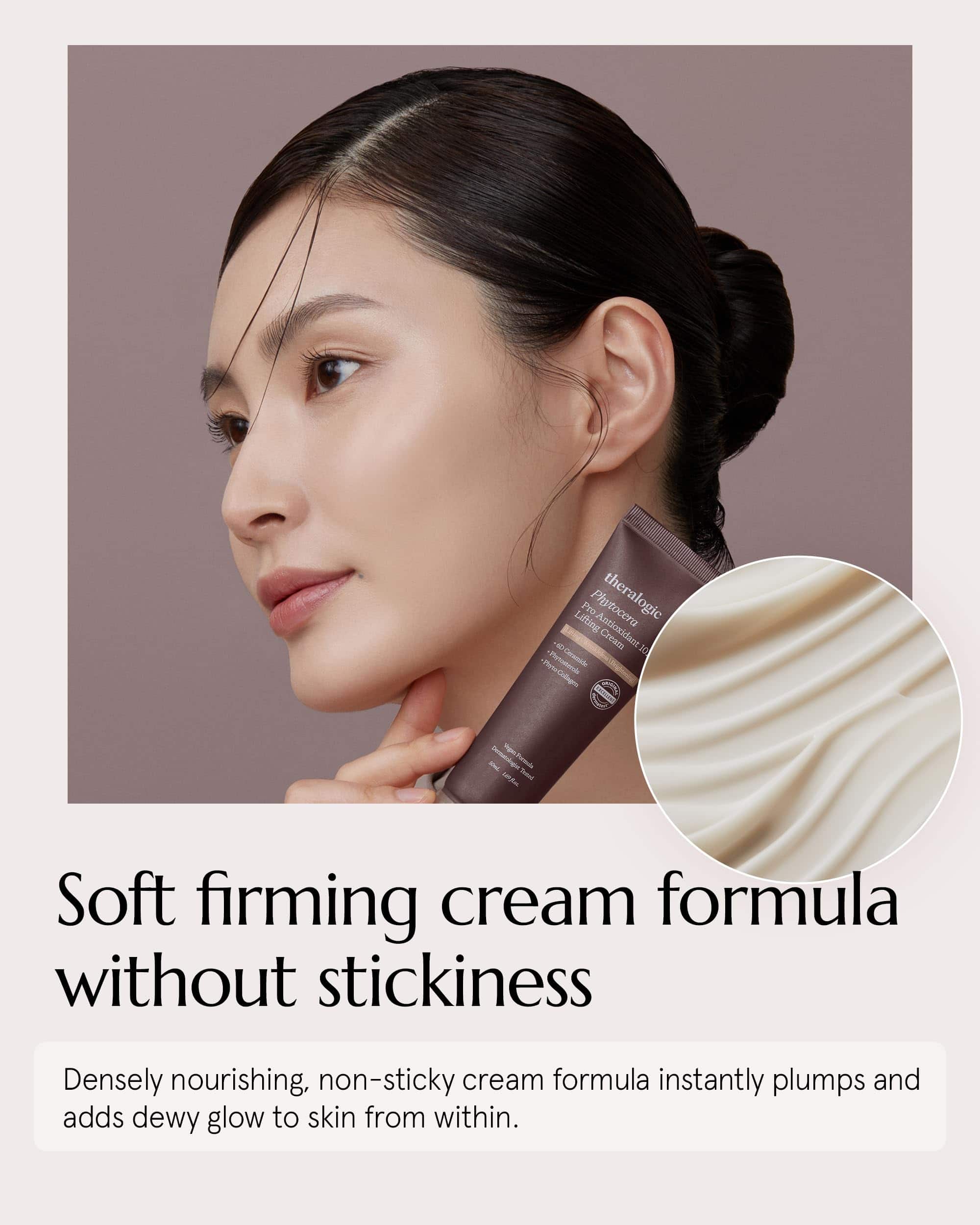 Crema Antioxidante Theralogic Phytocera Pro 10X Lifting - - Imagen 4