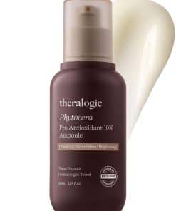 Theralogic Phytocera Pro Antioxidant 10X Ampoule - Suero