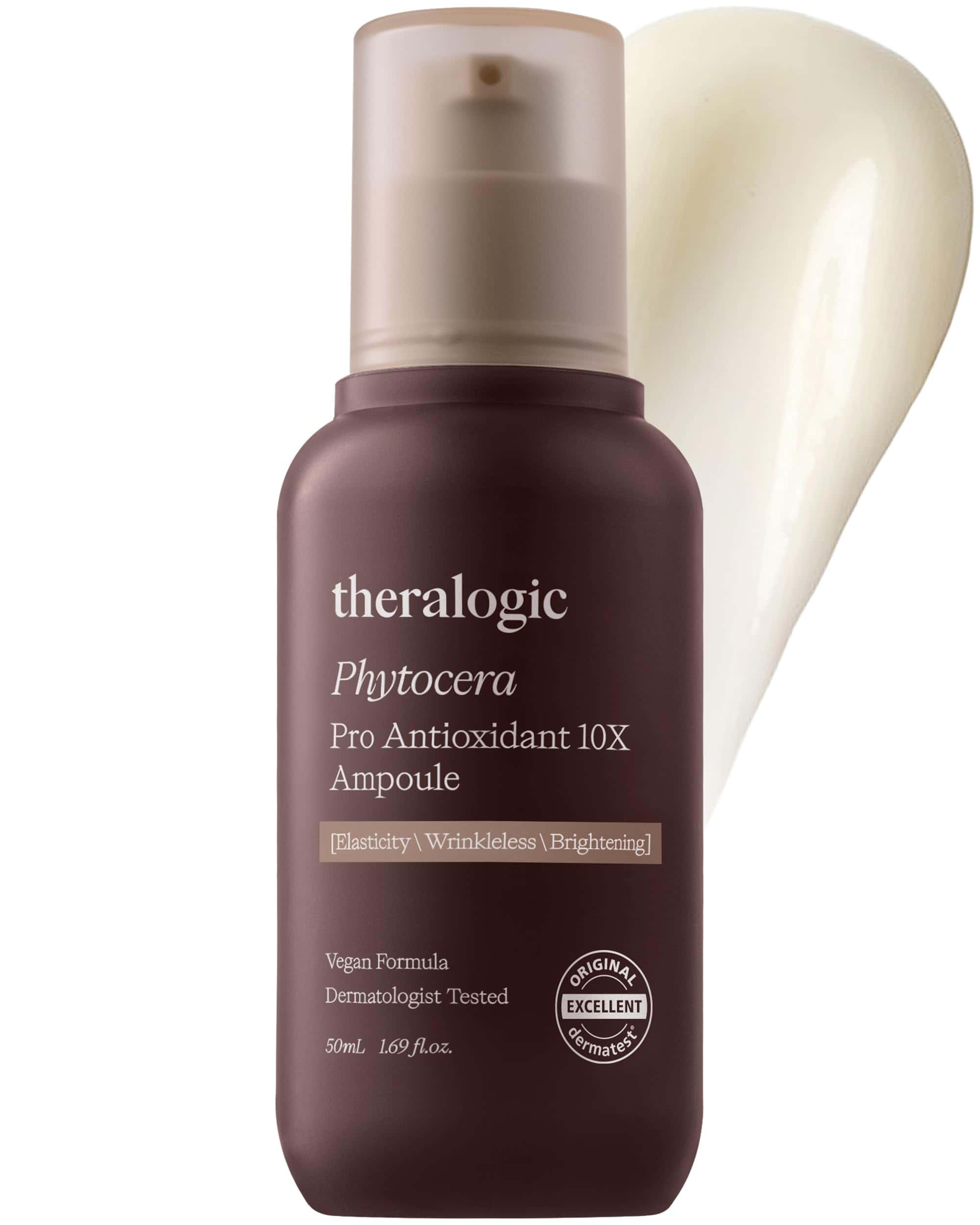 Theralogic Phytocera Pro Antioxidant 10X Ampoule - Suero