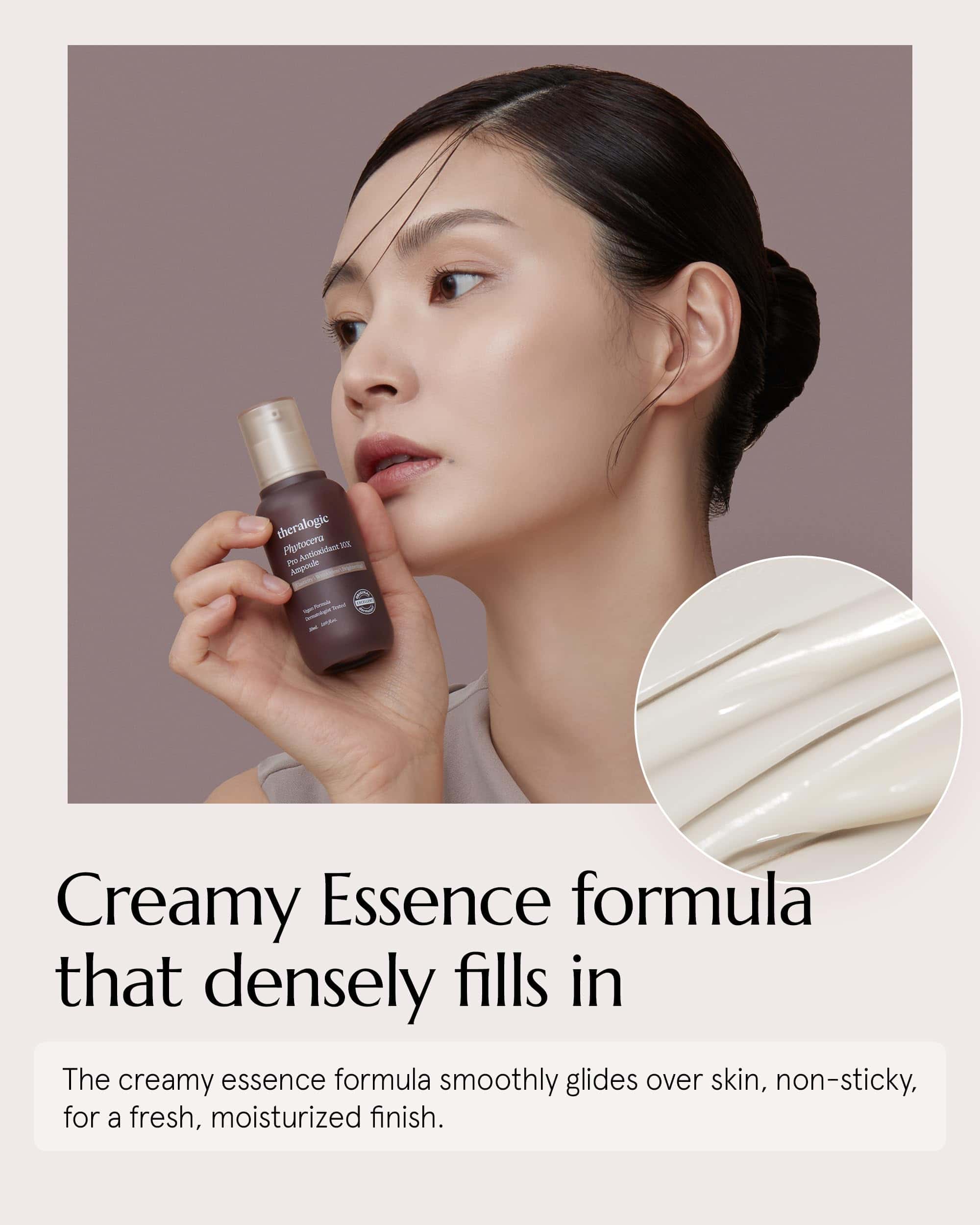 Theralogic Phytocera Pro Antioxidant 10X Ampoule - Suero - Imagen 4