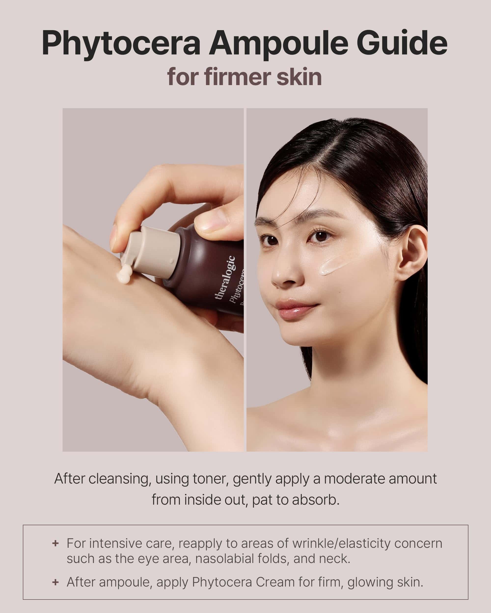 Theralogic Phytocera Pro Antioxidant 10X Ampoule - Suero - Imagen 7