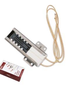 WB2X9998 Repuesto Universal de Encendedor Plano para Horno