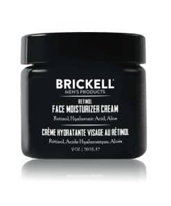 Crema Hidratante Facial de Retinol para Hombres de