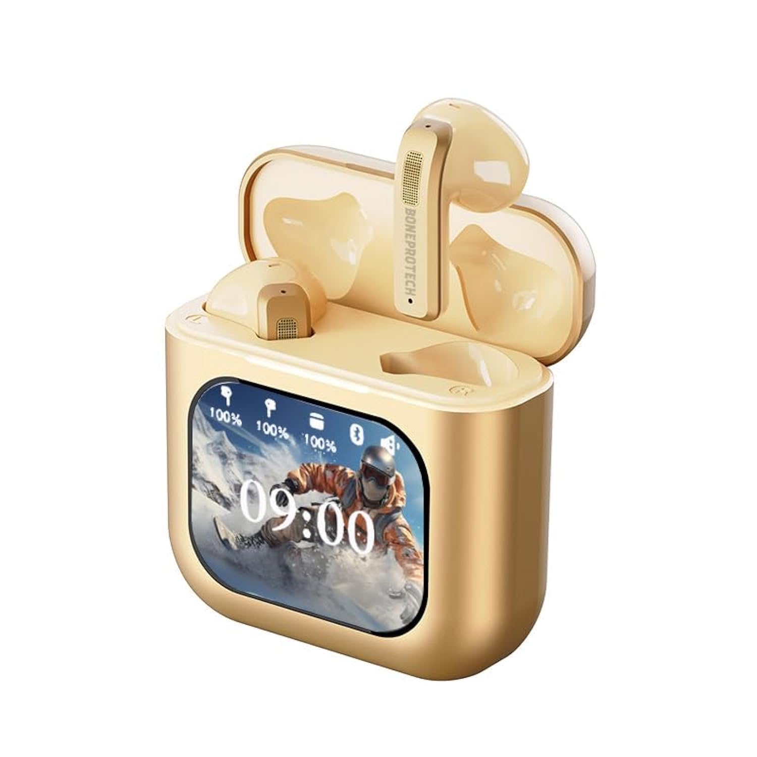 Auriculares Bluetooth inteligentes BONEPROTECH Premier,