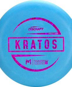 Disco de Golf para Putt y Approach Discraft Paul McBeth