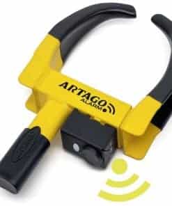 Bloqueo de Rueda con Alarma de Alto Nivel ARTAGO ART872,