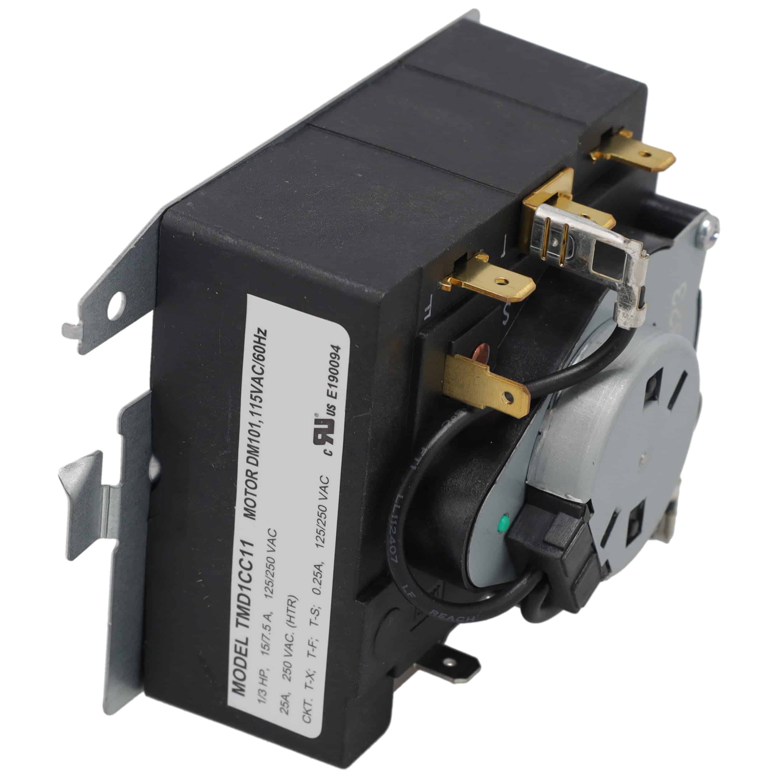 Temporizador de Secadora Supplying Demand WE04X20415 Hecho - Imagen 7