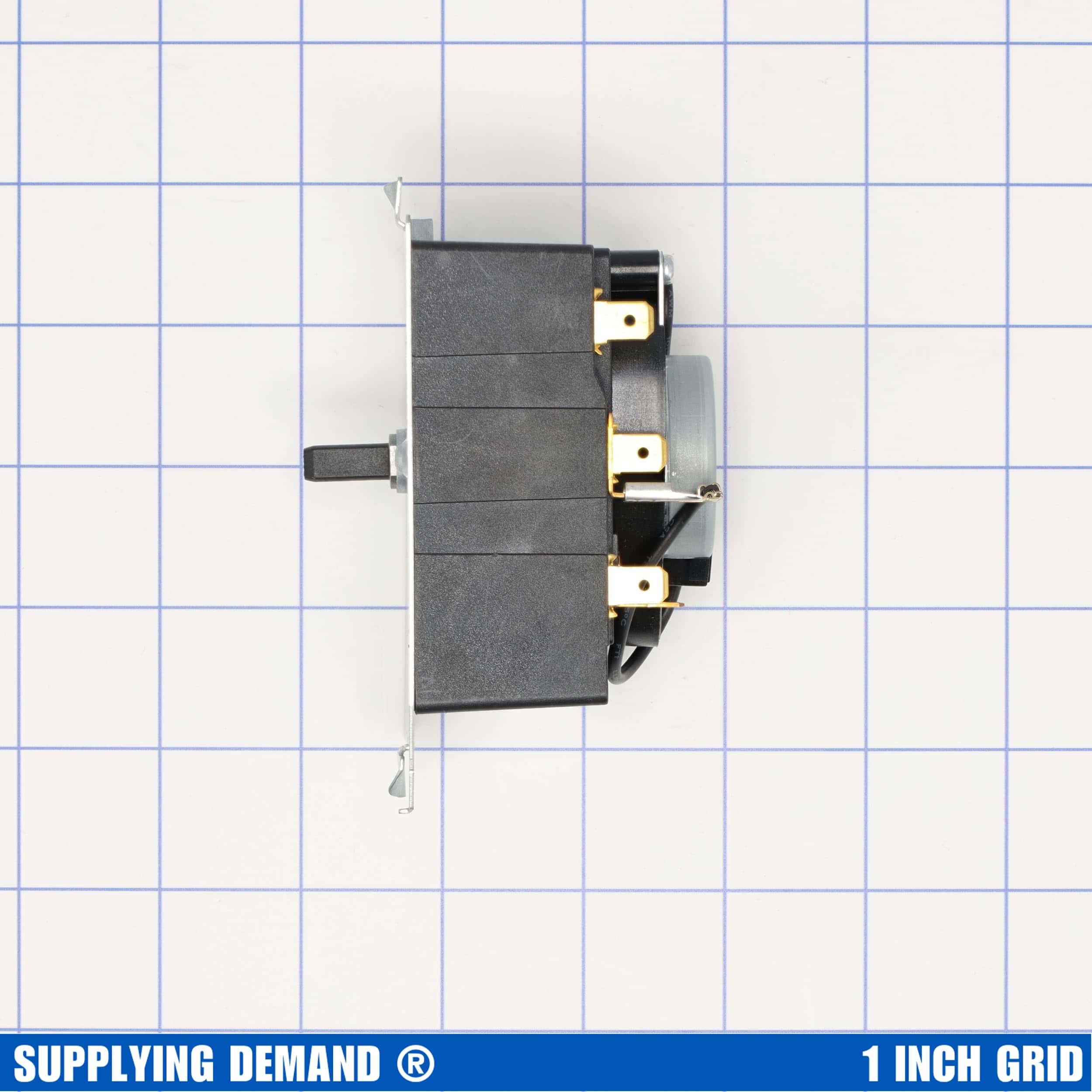 Temporizador de Secadora Supplying Demand WE04X20415 Hecho - Imagen 3