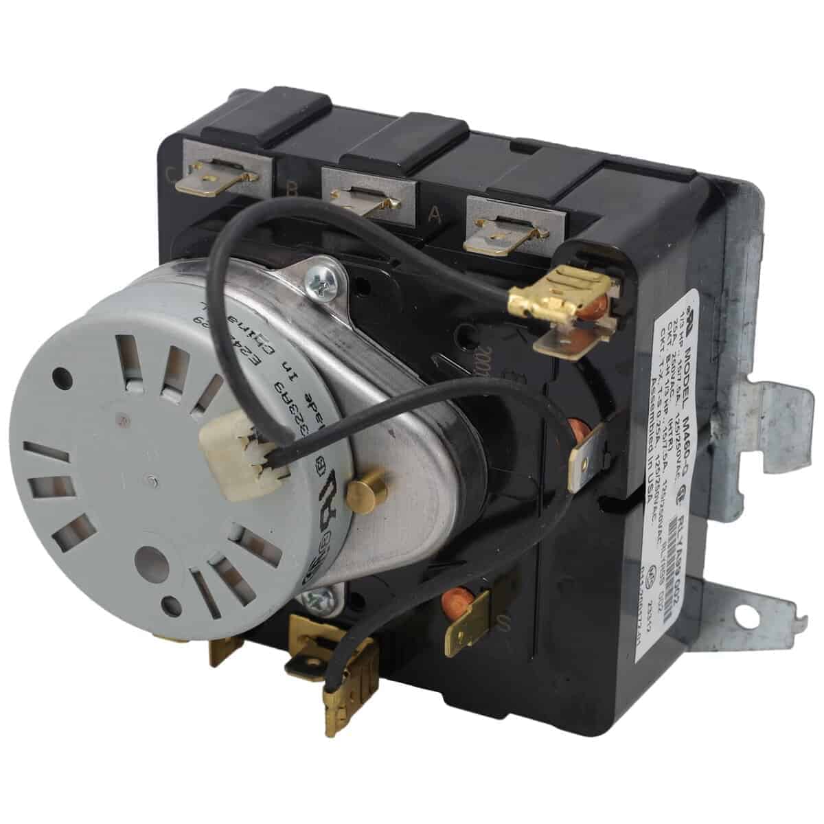 Temporizador de secadora Supplying Demand WE4M527 Hecho en