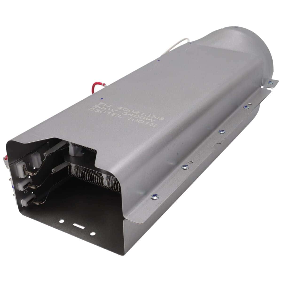 Elemento Calefactor para Secadora de Servicio Pesado SD - Imagen 8