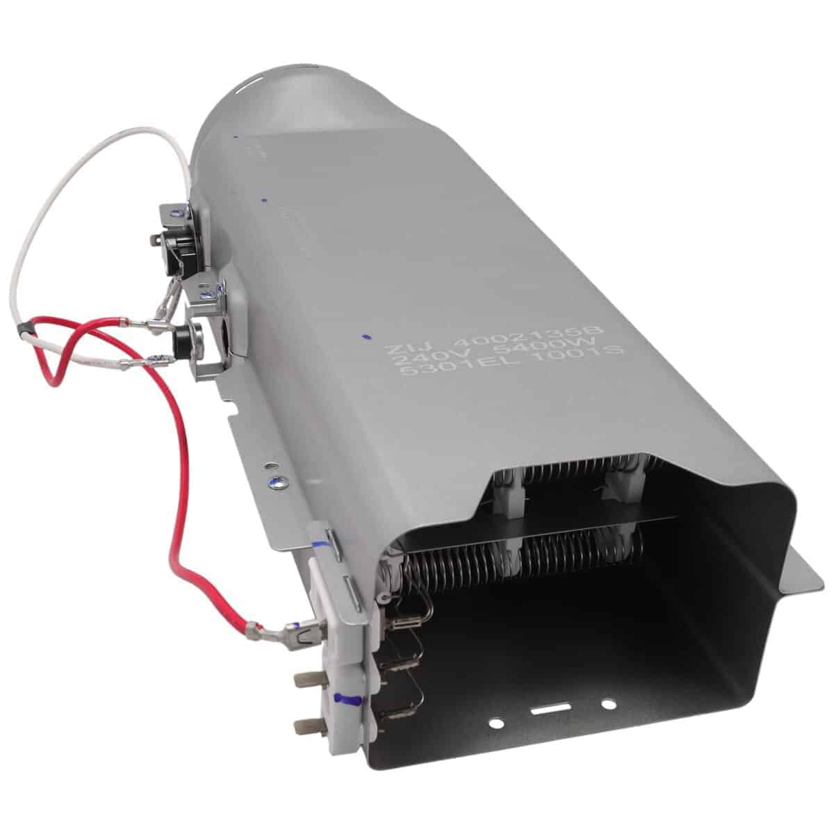 Elemento Calefactor para Secadora de Servicio Pesado SD - Imagen 7