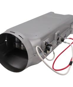 Elemento Calefactor para Secadora de Servicio Pesado SD