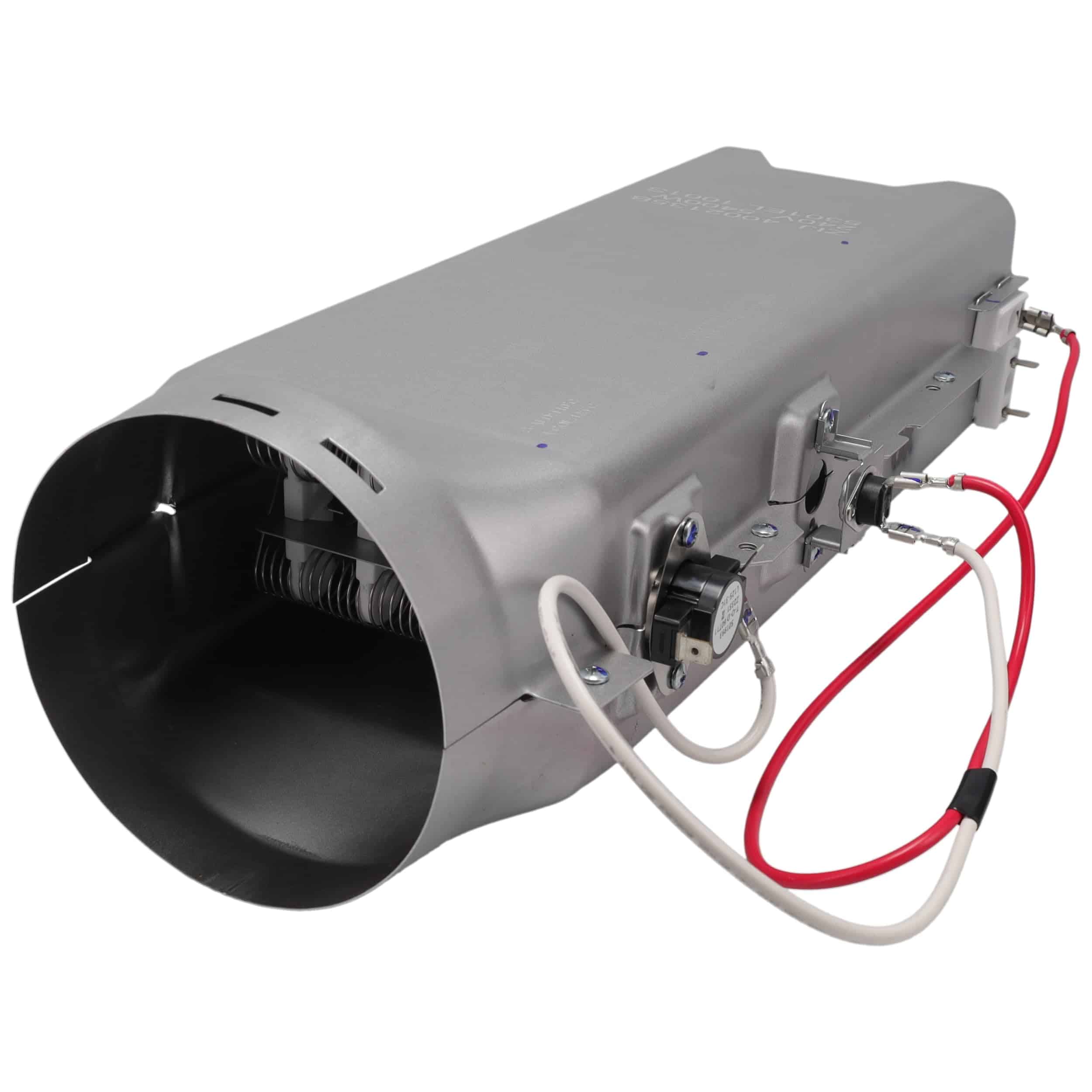 Elemento Calefactor para Secadora de Servicio Pesado SD