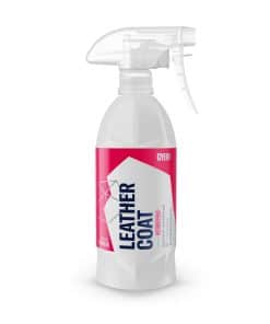 Gyeon Leather Coat 500ml - Protector de Cuero para Autos -