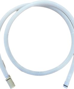 Manguera de desagüe de lavavajillas 00744881 compatible con