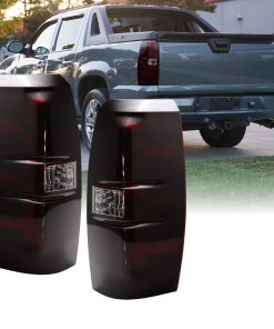 Conjunto de luces traseras USR 07-13 Avalanche - Conjunto