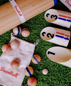 BocceRoll - Conoce tu nuevo juego favorito de jardín.