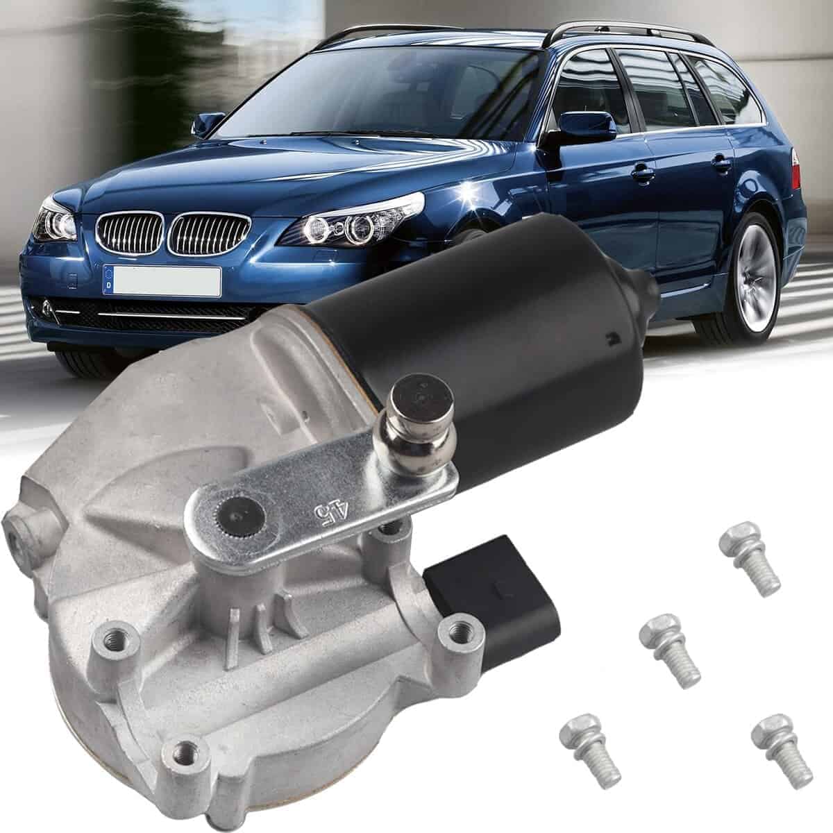 Motor del limpiaparabrisas delantero Covnikyer compatible