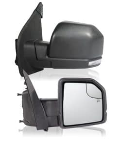 Espejo del lado derecho del pasajero se adapta a F150