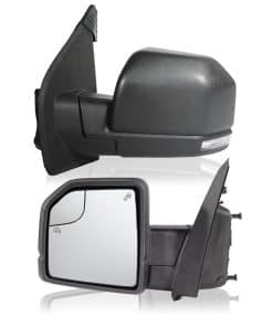 Espejo de la puerta lado izquierdo para Ford F150 2015-2021