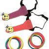 Juego de Anillos de Lanzamiento para Fiestas con 2 Piezas