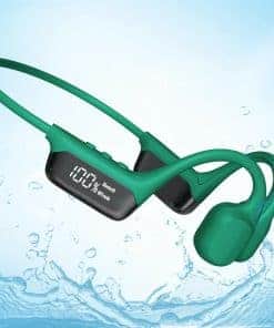 Audífonos para Nadar IHAO Verdadera Conducción Ósea