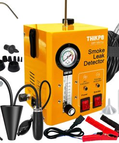 Máquina de Humo Automotriz con Compresor de Aire