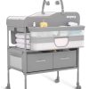 Mesa de Cambio para Bebés Saryocy, Mesa de Cambio Plegable