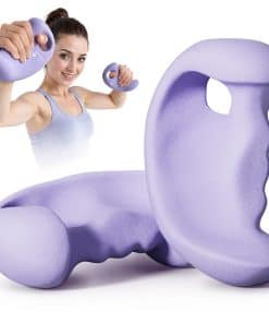 Set de Mancuernas MERACH para Mujeres y Principiantes, Set