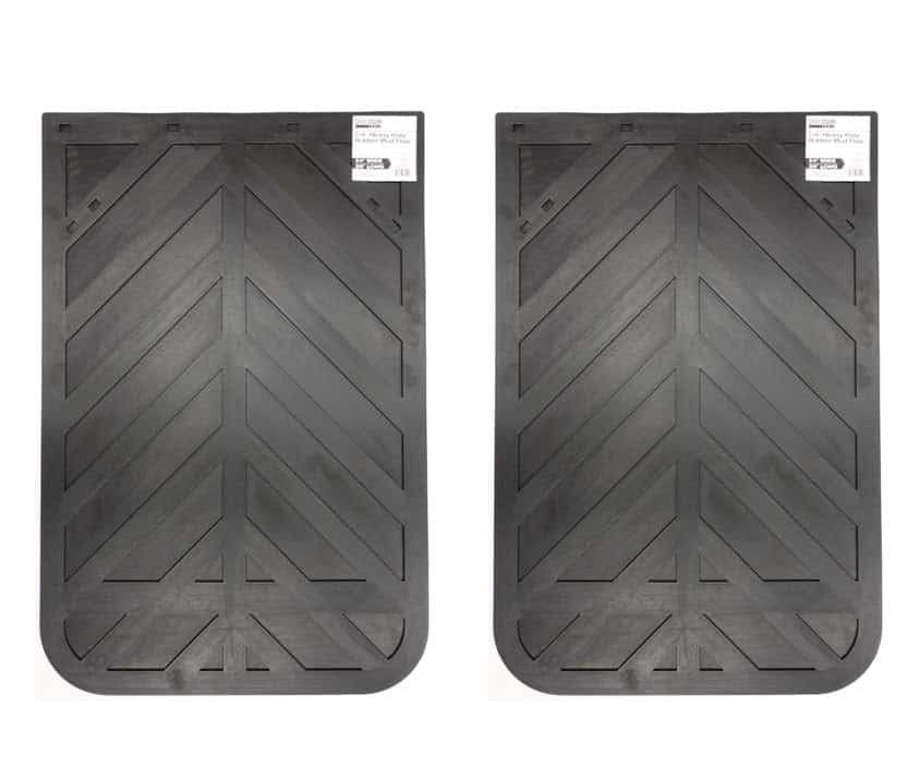 SteelVision (2 Piezas) Juego de Defensas para Lodo de - Imagen 8