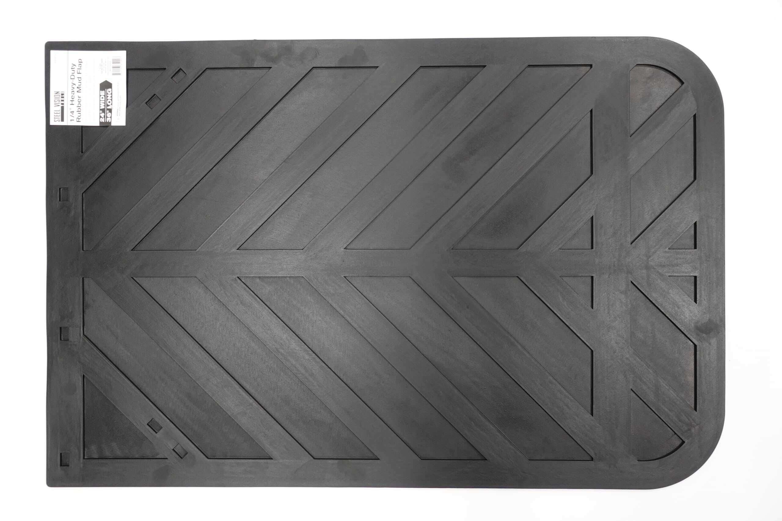 SteelVision (2 Piezas) Juego de Defensas para Lodo de - Imagen 5