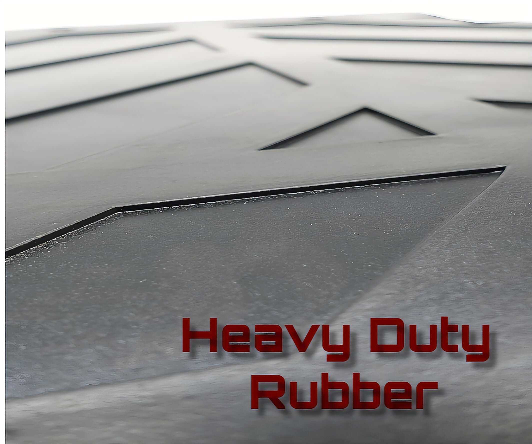 Juego de 2 aletas de barro para camiones y remolques, de - Imagen 4