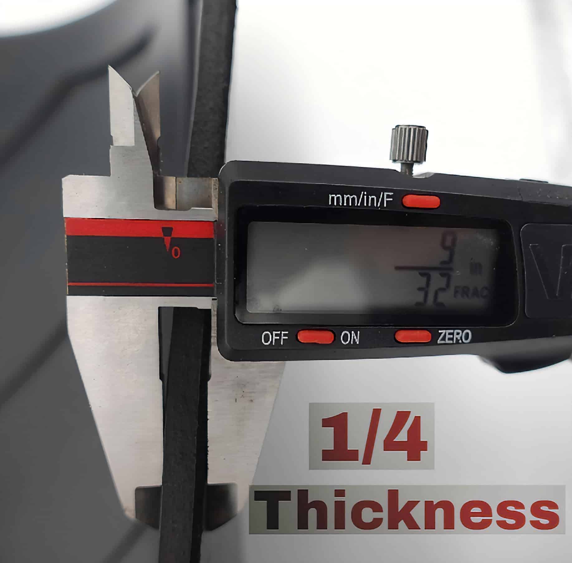 Juego de 2 aletas de barro para camiones y remolques, de - Imagen 3