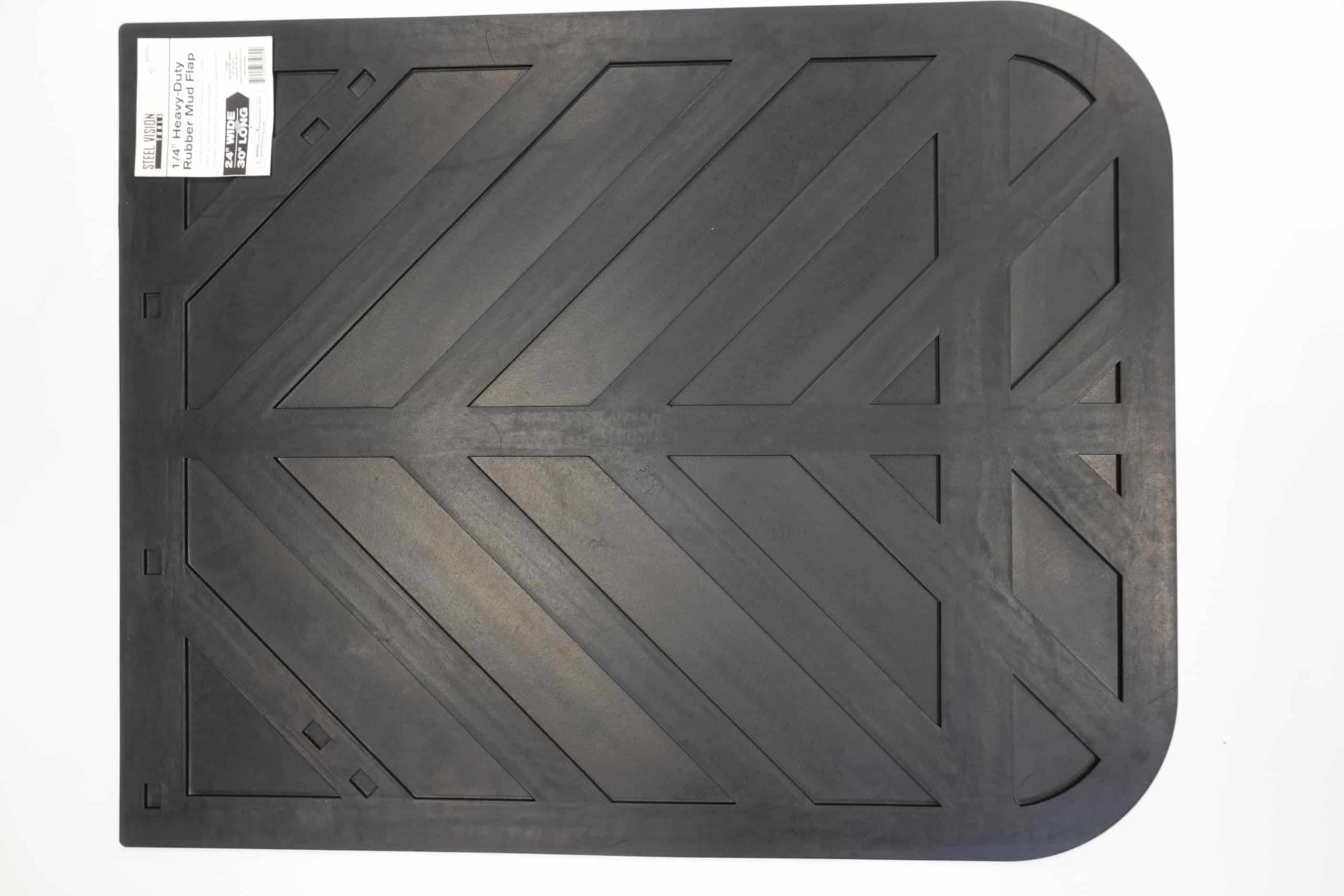 Juego de 2 aletas de barro para camiones y remolques, de - Imagen 6