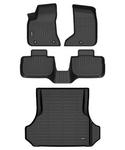 Tapetes y Tapete de Carga ANBINGO para Dodge Charger AWD