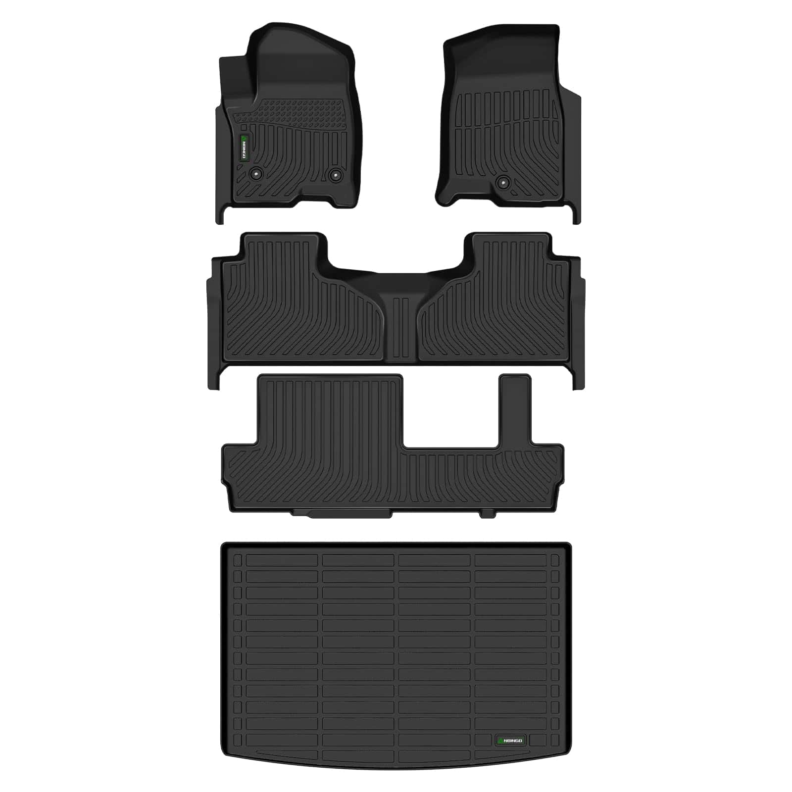 Juego de Tapetes y Forro de Carga ANBINGO para GMC Yukon XL