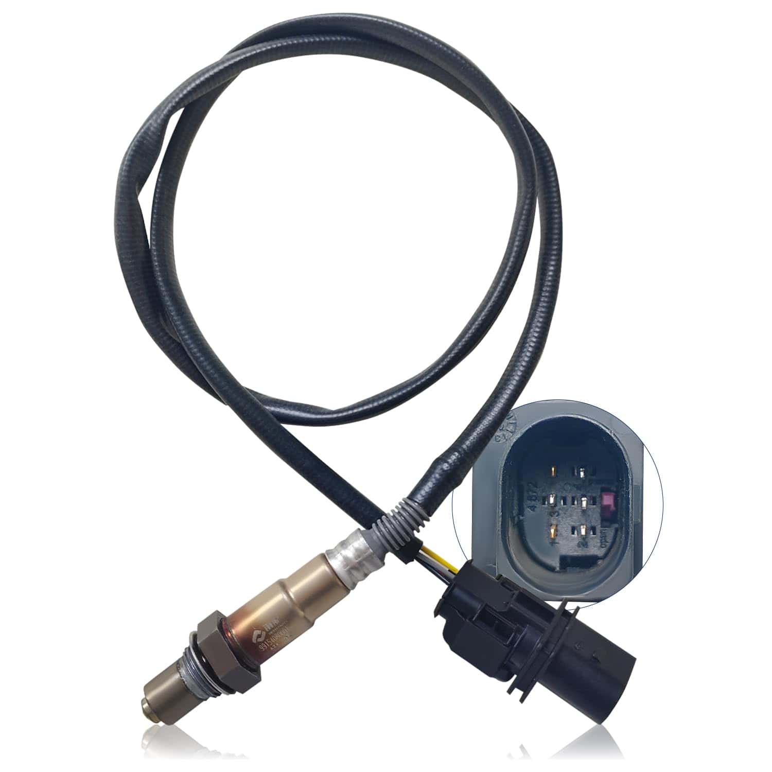 LSU 4.9 Lambda WideBand O2 Sensor de Oxígeno Compatible con