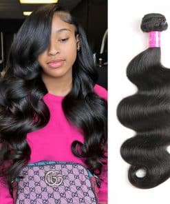 Paquetes de Cabello Humano 12A Extensiones de Cabello