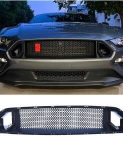 Parrilla WildWell Mustang Para Ford Mustang 2018-2023