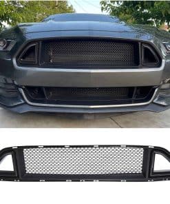Parrilla WildWell para Ford Mustang 2015-2017 Parrilla
